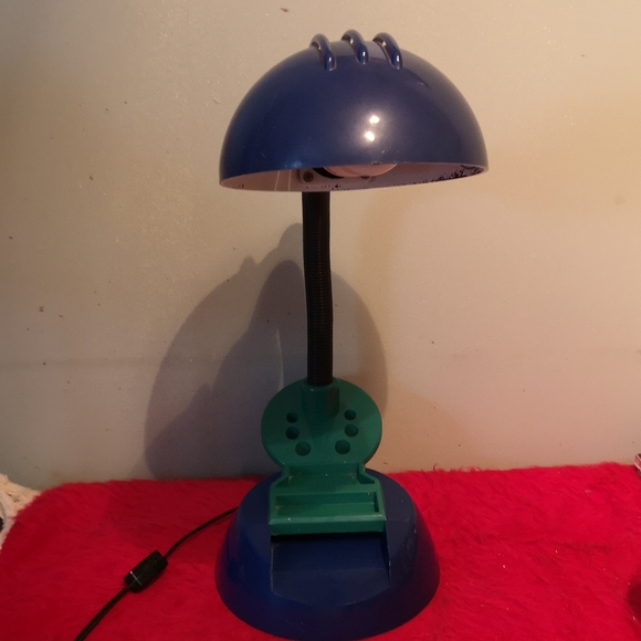 90's Lamp GLC electric corporation - Picture 2 of 8